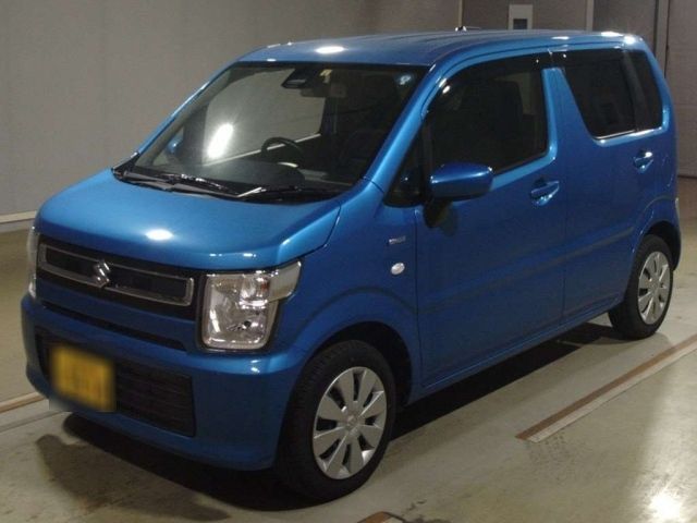 3022 Suzuki Wagon r MH95S 2022 г. (TAA Hyogo)